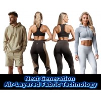 Women's fitness clothing manufacturer